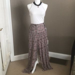 Elan Wide leg pants
